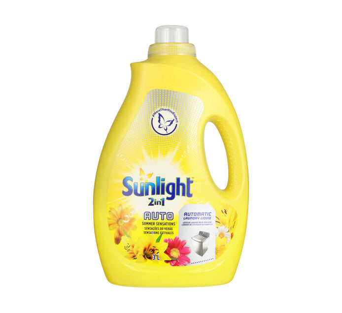 SUNLIGHT 2 IN 1 AUTO  LIQUID WASHING 2l