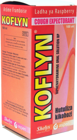 KOFLYN COUGH EXPECTORANT 100ML