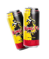 KUNG FU ENERGY DRINK 500 ML
