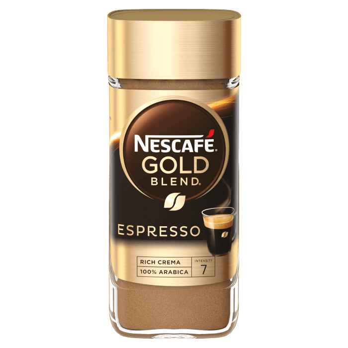 NESCAFE GOLD ROASTED COFFE 20X1.8G