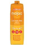 CLOVER NOLAC UHT FULL CREAM MILK 1lt