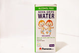 NOVA GRIPE WATER ALCOHOL FREE 100ml