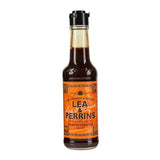 LEA PERRINS WORCESTERSHIRE SAUCE 150ML