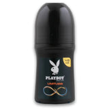 PLAYBOY VIP ROLL ON 50ML