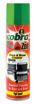 COBRA ZEB MICROWAVE CLEANER 250ml
