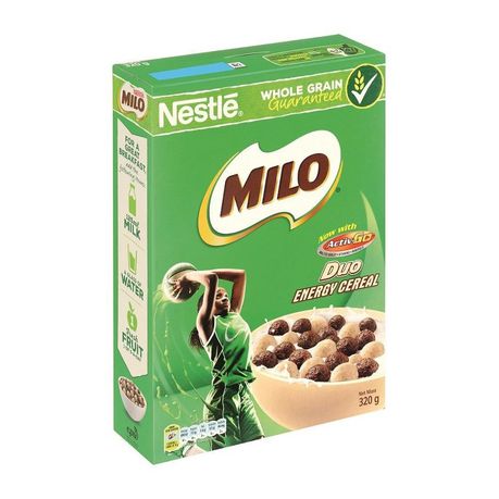 MILO DUO 320g