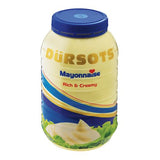 DURSOTS MAYONNAISE CREAMY 750G