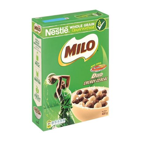 NESTLE - NESTLE MILO  400g.