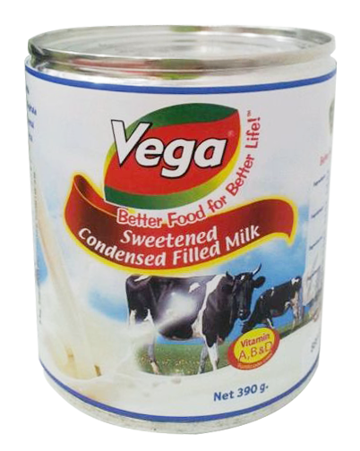 vega sweetened condensed milk