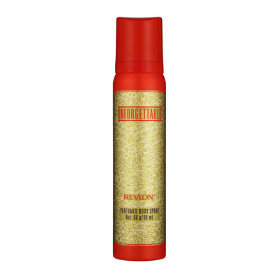 REVLON 90ml DEO UNFORGATEABLE