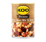 KOO - Canned Bean Mix 410G