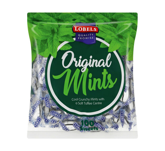 LOBELS ORIGINAL MINTS 100s
