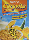 NESTLE CEREVITA CEREAL CORN& BANANA 500g