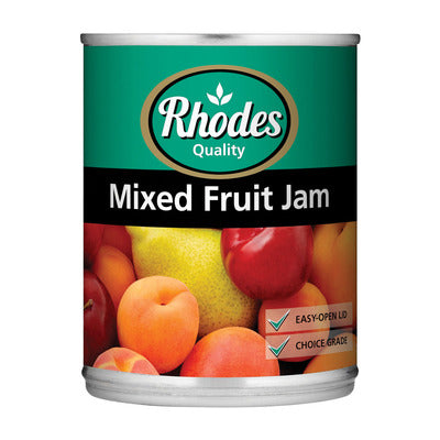 RHODES Jam Mixed Fruit