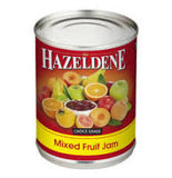 HAZELDENE Jam Mixed Fruit 450g