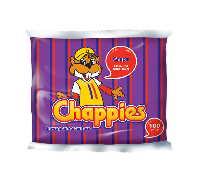 CHAPPIES GRAPE