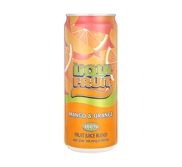 LIQUI FRUIT 100% JUICE 330ML