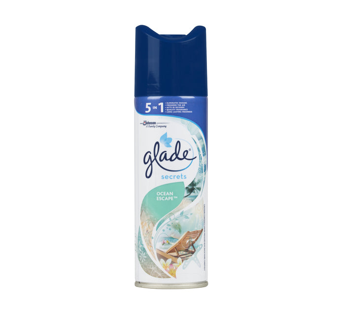 GLADE SECRETS LOVE DEEPLY 180ML