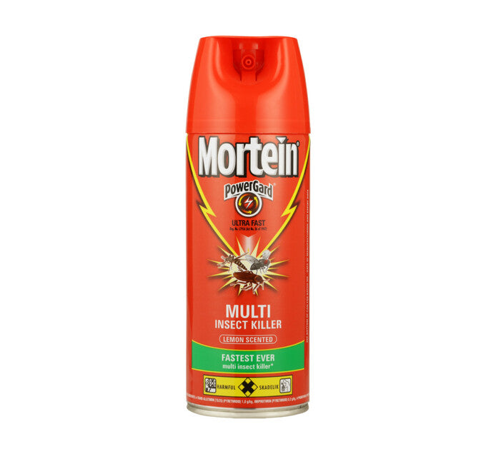 MORTEIN INSECT 300ML ULTRA LEMON