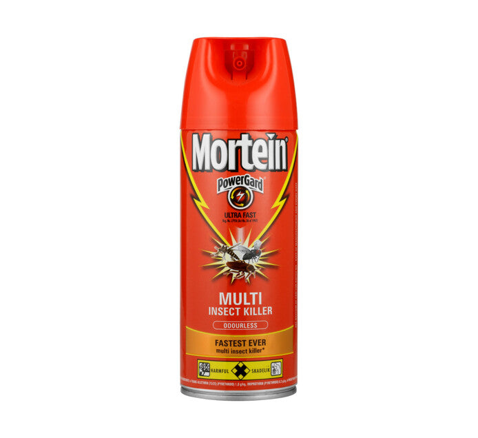 MORTEIN INSECT 300ML ULTRA ODOURLESS