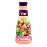 STEERS 1000 SALAD DRESSING 375ML