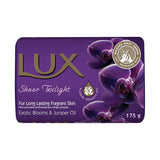 LUX - SOFT TOUCH, SHAKE ME UP, VERVET TOUCH, SOFT CARESS, SHEER TWILIGHT, SCARLET BLOSSOM, WAKE ME UP 175G