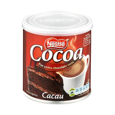 NESTLE COCOA CHOCOLSTE TEST 125g