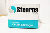 STEARNS FOR COUGH LOZENGES 100s