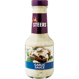 Steers Garlic-375ml