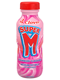 CLOVER SUPER M 300ML STRAWBERRY