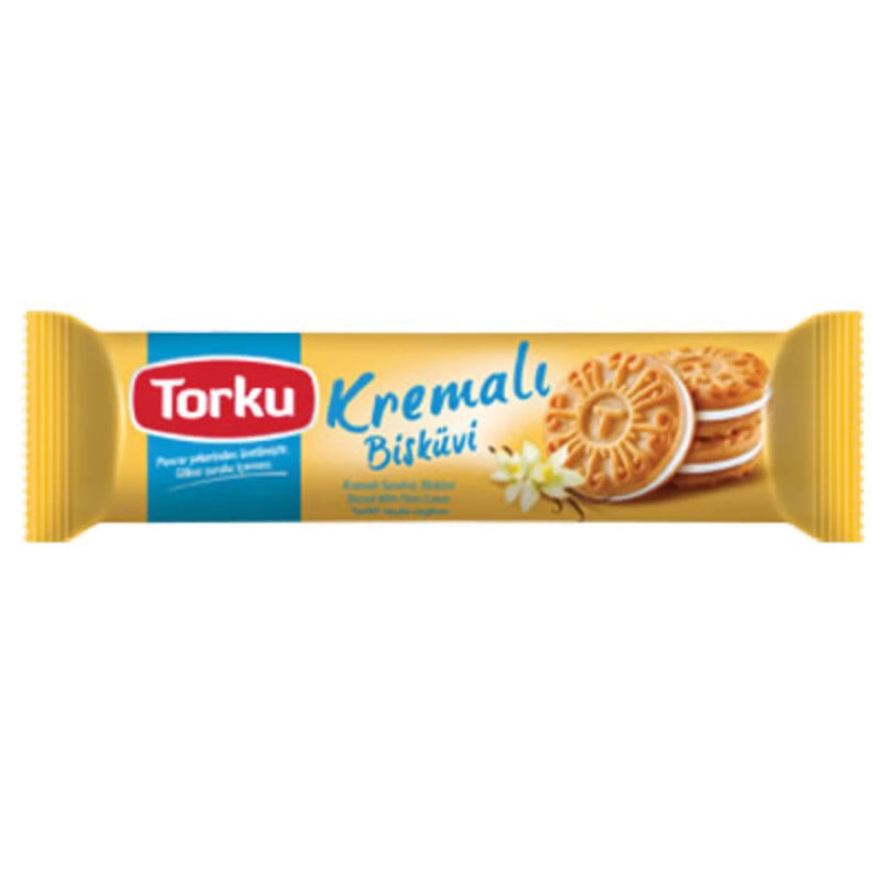 Torku Kremali Biscuits 61g