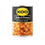 KOO - BAKED BEANS TOMATO SAUCE 410G